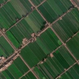 Satellite imagery of Tall Umm al Laḩm, EG