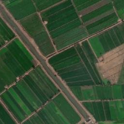 Satellite imagery of Tall Umm al Laḩm, EG