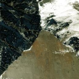 Satellite imagery of Gamba La, CN
