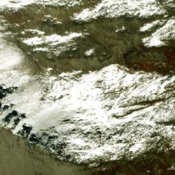 Satellite imagery of Gamba La, CN