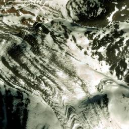 Satellite imagery of Dajum La, CN