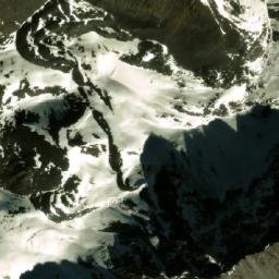 Satellite imagery of Dajum La, CN