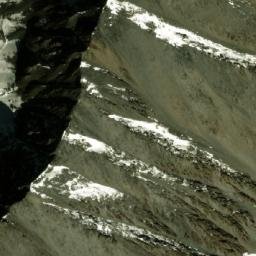 Satellite imagery of Dajum La, CN