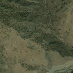 Satellite imagery of Joryu La, CN