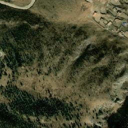 Satellite imagery of Qumei La, CN