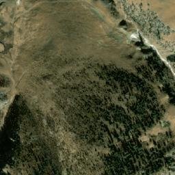 Satellite imagery of Qumei La, CN