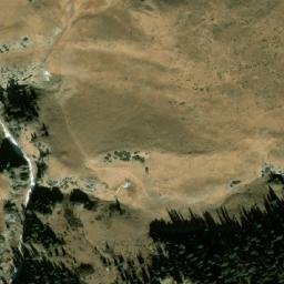 Satellite imagery of Qumei La, CN
