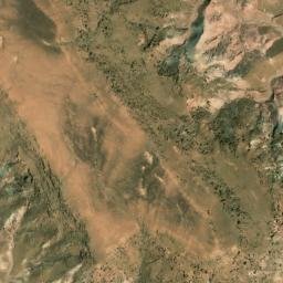 Satellite imagery of Tizi-n-La’bar, MA