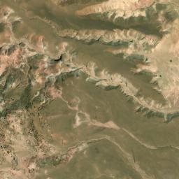 Satellite imagery of Tizi-n-La’bar, MA