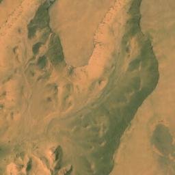 Satellite imagery of Moungar Defer el Baz, DZ