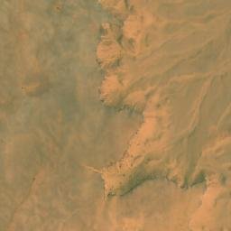 Satellite imagery of Moungar Defer el Baz, DZ