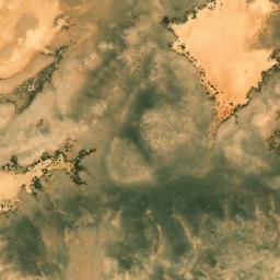Satellite imagery of Qārat Ruḩayyah, EG