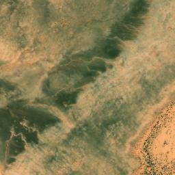 Satellite imagery of Qārat Ruḩayyah, EG