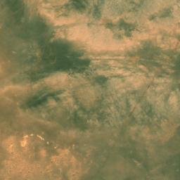 Satellite imagery of ‘Alam el-Ghazal, EG