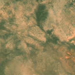 Satellite imagery of ‘Alam el-Ghazal, EG