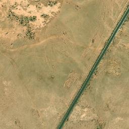 Satellite imagery of Qārat al Kanāyis, EG