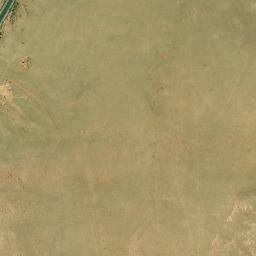 Satellite imagery of Qārat al Kanāyis, EG
