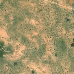 Satellite imagery of Tallat Abū al Furūth, EG