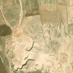 Satellite imagery of Tall Ghazālah, EG