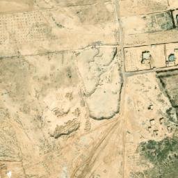 Satellite imagery of Tall Ghazālah, EG