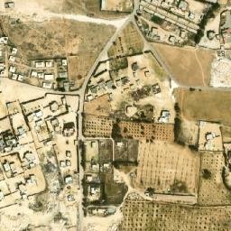 Satellite imagery of Tall Shajarah, EG