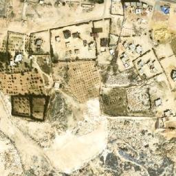 Satellite imagery of Tall Shajarah, EG