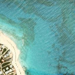 Satellite imagery of Tall al Ḩajjāj, EG