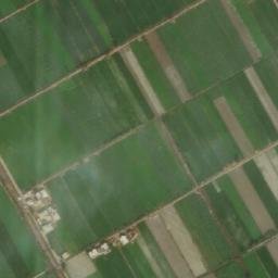 Satellite imagery of Kawm ath Tha‘ālib, EG