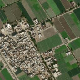 Satellite imagery of Tall Sīdī Jum‘ah, EG
