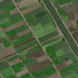 Satellite imagery of Tall Sīdī Jum‘ah, EG