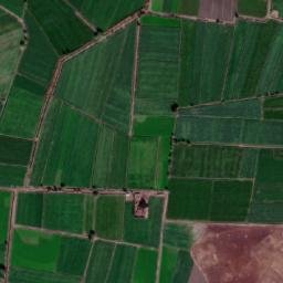 Satellite imagery of Tall al Ḩūfīyah, EG