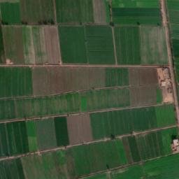 Satellite imagery of Tall al Būş, EG
