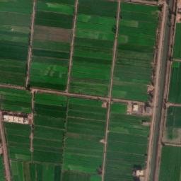 Satellite imagery of Tall al Būş, EG