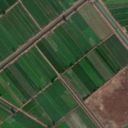 Satellite imagery of Tall Umm al Laḩm, EG