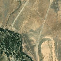 Satellite imagery of Manājim al Wādī al Abyaḑ, JO