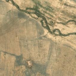 Satellite imagery of Manājim al Wādī al Abyaḑ, JO