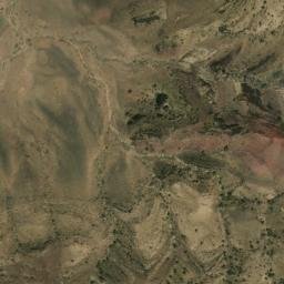 Satellite imagery of Tor Wruskai, PK