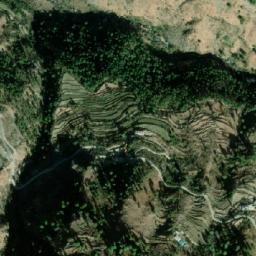 Satellite imagery of Kuruki Dhār, IN