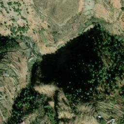 Satellite imagery of Kuruki Dhār, IN
