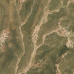 Satellite imagery of Tizi-n-La’bar, MA