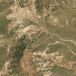 Satellite imagery of Tizi-n-La’bar, MA