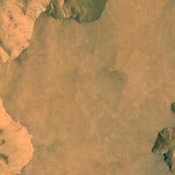 Satellite imagery of Moungar Defer el Baz, DZ