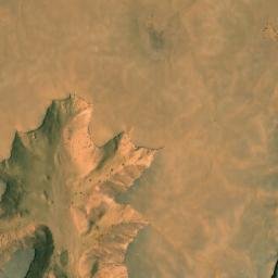 Satellite imagery of Moungar Defer el Baz, DZ