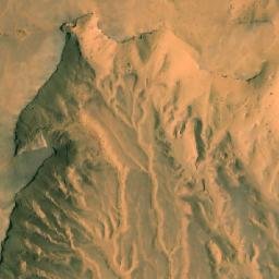 Satellite imagery of Moungar Defer el Baz, DZ