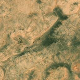 Satellite imagery of Qārat Ruḩayyah, EG