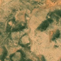 Satellite imagery of Qārat Ruḩayyah, EG