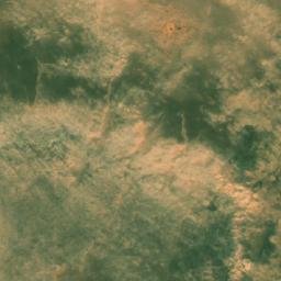 Satellite imagery of ‘Alam el-Ghazal, EG