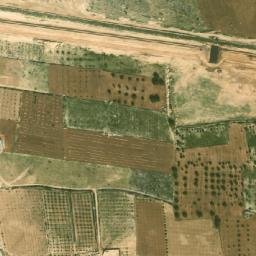 Satellite imagery of Tall Ghazālah, EG