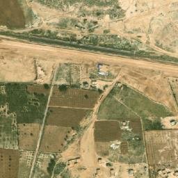 Satellite imagery of Tall Ghazālah, EG