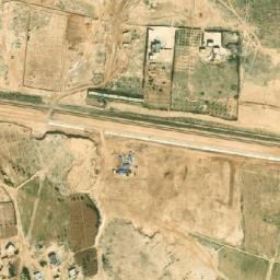 Satellite imagery of Tall Ghazālah, EG